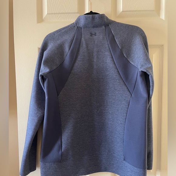 Under Armour zip up • women’s small - Picture 3 of 8